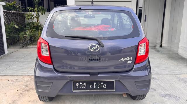 2018 Perodua AXIA 1.0 G AG1GZ1 FACELIFT (A) - 4