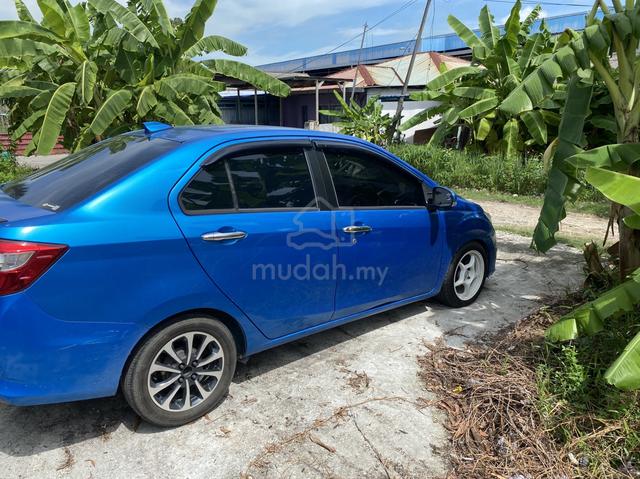 2016 Perodua BEZZA 1.3 PREMIUM X (M) - 4