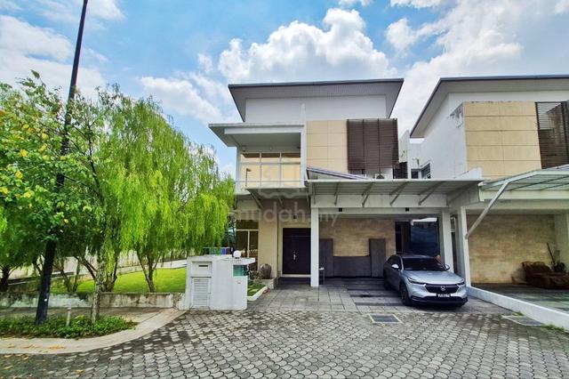 2 Storey Semi D Corner Lot Sunway Rydeway, Puncak Melawati KL 1