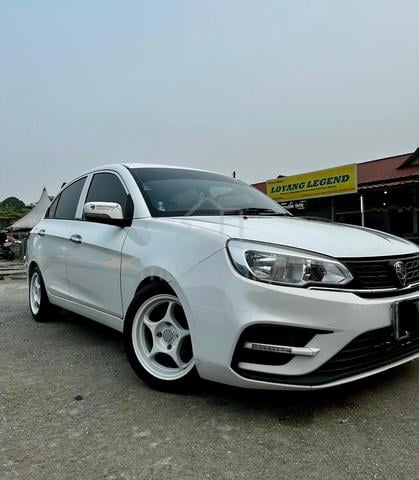 2019 Proton SAGA 1.3AT Facelift MC1 std - 1