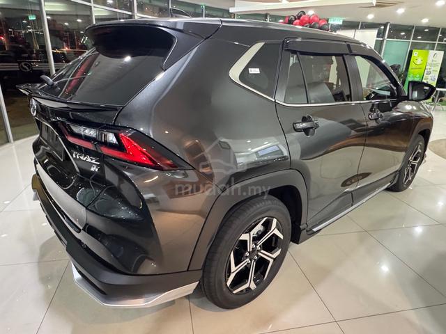 2026 New Perodua TRAZ 1.5 H - 2