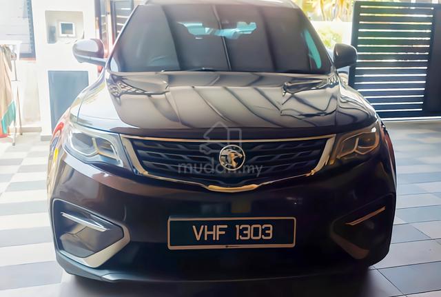 2021 Proton X70 PREMIUM 2WD 1.8L (A) - 3