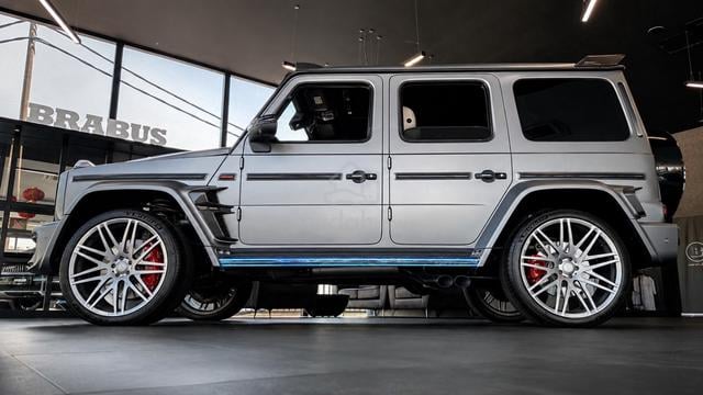2019 Mercedes Benz G-CLASS B700 G 63 V8 biTurbo - 2