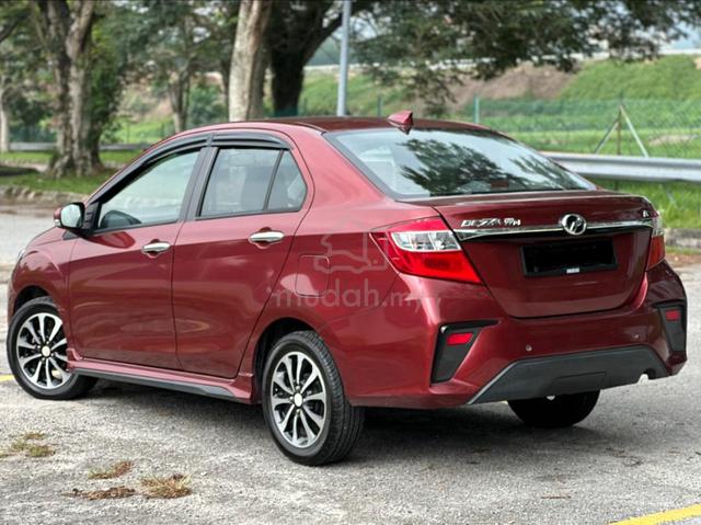 2021 Perodua BEZZA 1.3 X (A) OTR FULL LOAN - 2