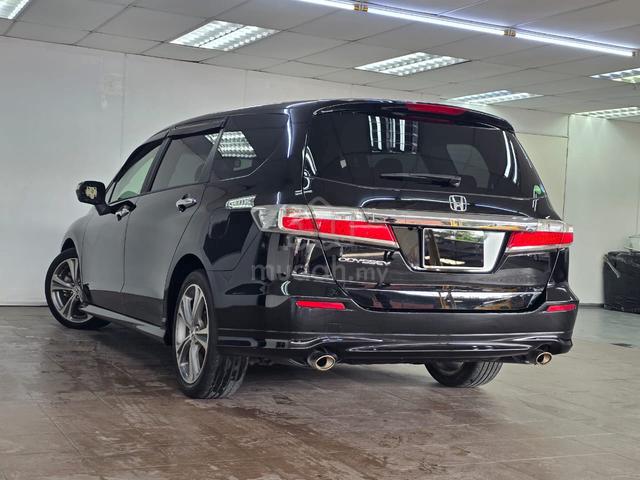 2013 Honda ODYSSEY 2.4 (A) RB-3 K/LESS P/SHIFT - 3