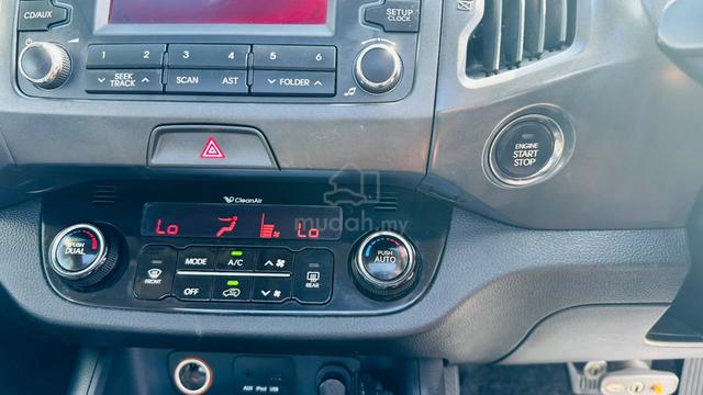 2013 Kia SPORTAGE 2.0SE(Auto)LeatherSeat,Sunroof - 3
