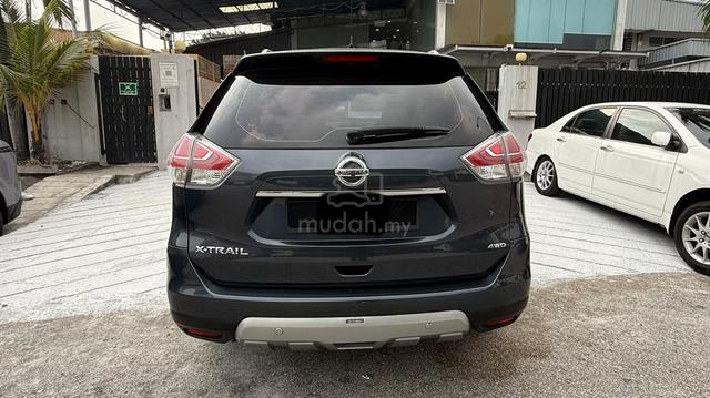 2017 Nissan X-TRAIL 2.5 T32 (A) - 4