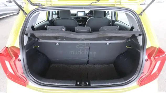 2018 Kia PICANTO 1.2 EX (A) - 5