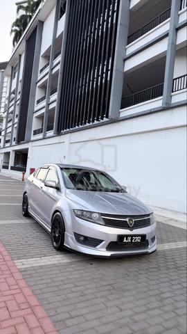 2014 Proton PREVE 1.6 CFE PREMIUM (A) - 2