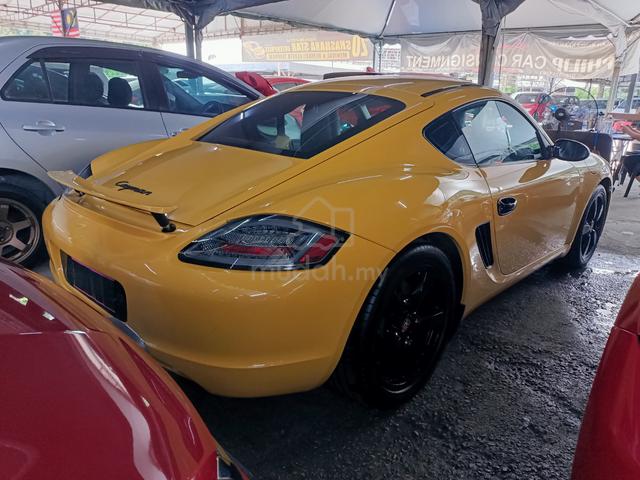 2007 Porsche CAYMAN 2.7 S 987 (A) - 3