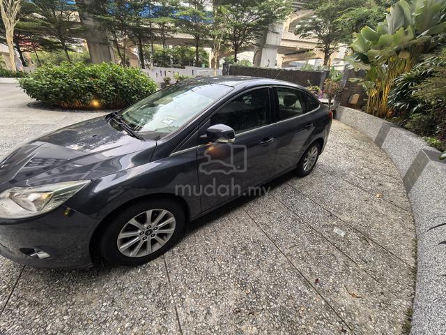 2014 Ford FOCUS 2.0 TI-VCT TITANUM PLUS C346 (A) - 4
