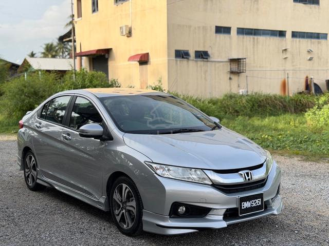 2014 Honda CITY 1.5 V FULLSPEC GM6 (A) - 1