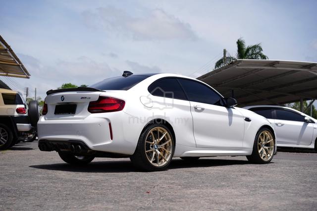 2021 BMW M2 3.0 CS (M) Japan Specifications - 4