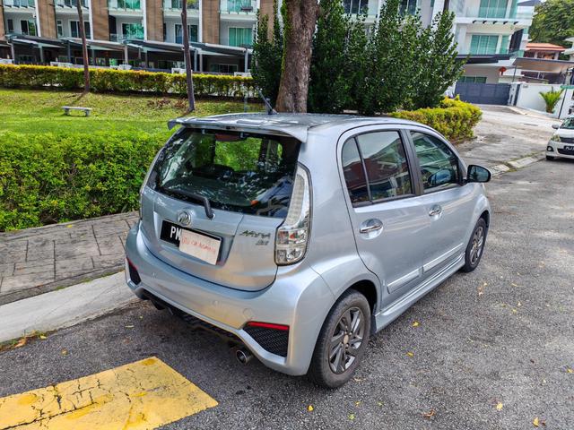 2015 Perodua MYVI 1.5 SE (A) 1 THN WARANTHY - 2