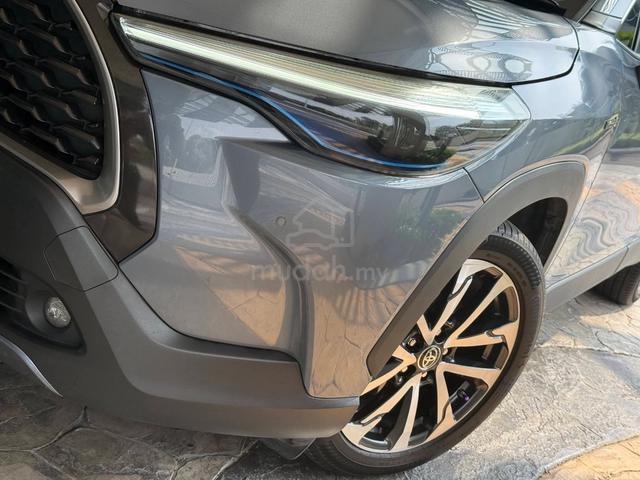 2023 Toyota COROLLA CROSS 1.8 HYBRID MY21 XG10 (A) - 3