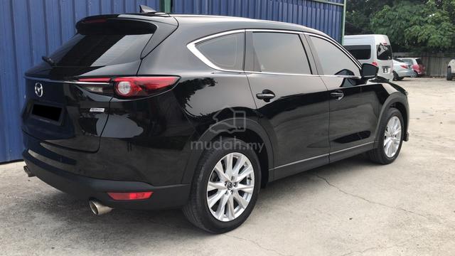 2021 Mazda CX-8 2.5 MID PLUS (loan kedai) - 2