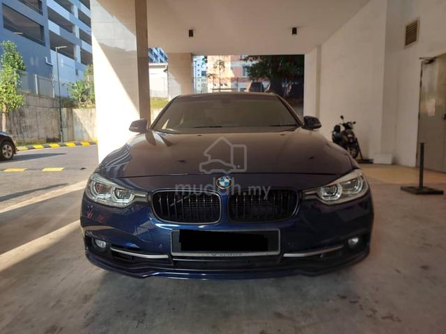 2016 Bmw 330E M-SPORT(CKD) 2.0 FACELIFT (A) - 3