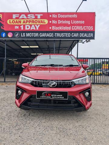 2025 Perodua BEZZA 1.3 AV MY16 D63D FACELIFT (A) - 3