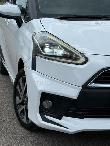 2017 Toyota SIENTA 1.5V (A) 🛻FULL LOAN* BODYKIT* - 3