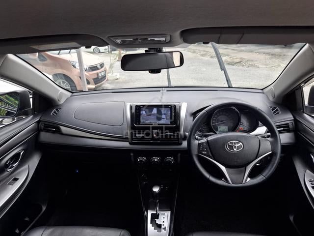 2018 Toyota VIOS 1.5 G NSP151R FACELIFT (A) - 4