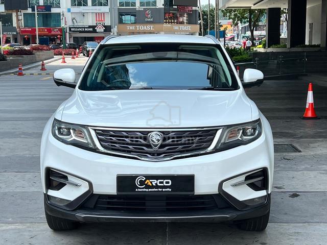 2019 Proton X70 1.8 EXECUTIVE 2WD (A) - 2