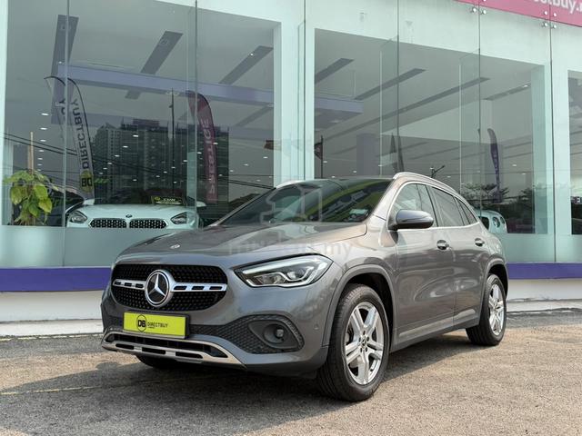 2023 Mercedes Benz GLA200 1.3 (A) - 1