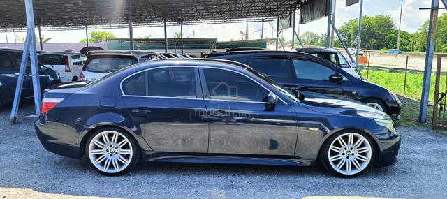 2008 Bmw 5 SERIES 2.5 25I (CBU) E61 (A) - 3