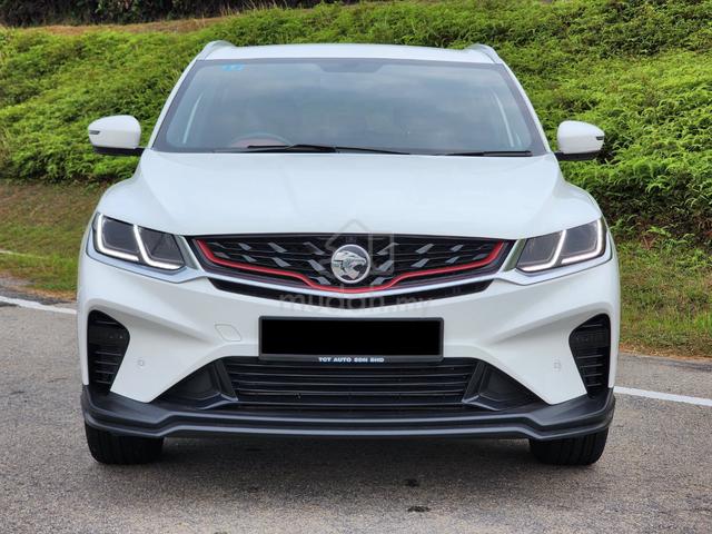 2022 Proton X50 1.5 PREMIUM 36K KM UDR WARRANTY - 3