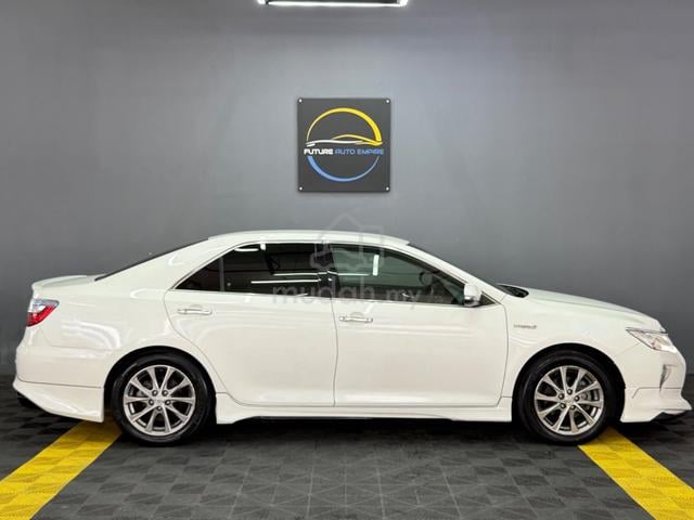 Toyota CAMRY 2.5 HYBRID LUXURY / BODYKIT / JBL - 3