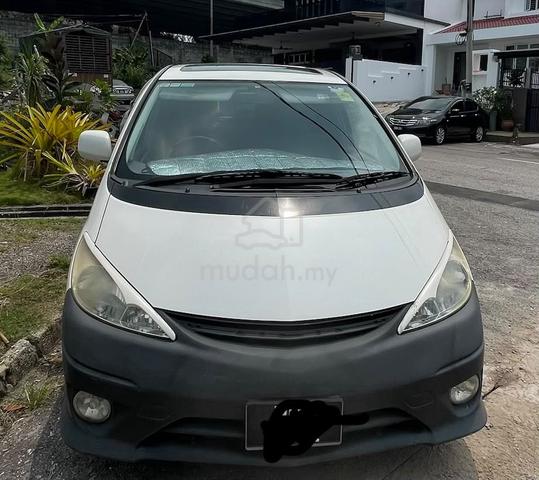 2002 Toyota ESTIMA 2.4 AERAS G-EDITION ACR30W (A) - 5