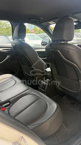 2021 Bmw X1 2.0 SDRIVE20I M SPORT MY16 F48 (A) - 2