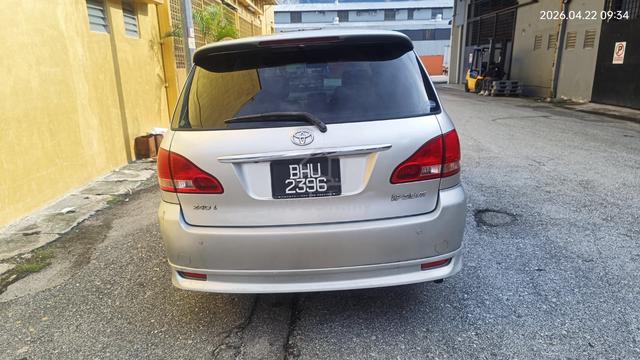 2005 Toyota IPSUM 2.4 240S VVTi FACELIFT (A) - 2