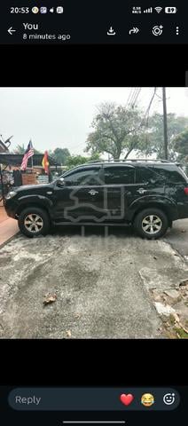2005 Toyota Fortuner 2.7 Petrol - 4