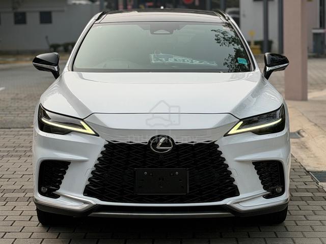 2023 Lexus RX350 2.4 F-SPORT - 1