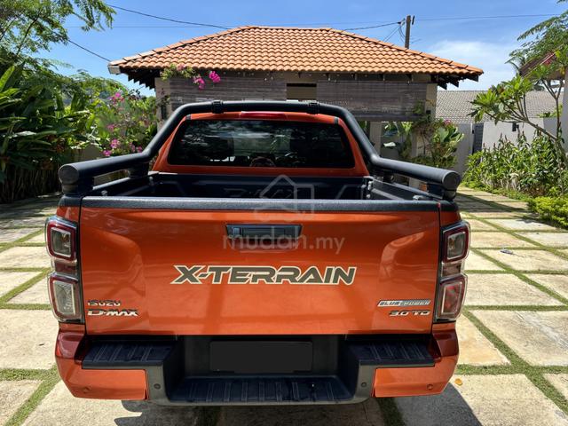 2021 Isuzu D-Max X-Terrain 3.0 4x4 (A) - 3