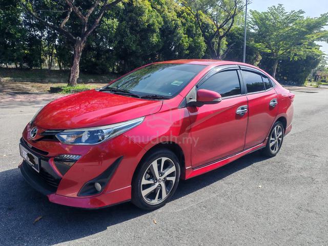 2020 Toyota VIOS 1.5 G (A) - 5