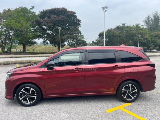 2022 Perodua ALZA 1.5 H (A)/FULL SERVICE RECORD - 5