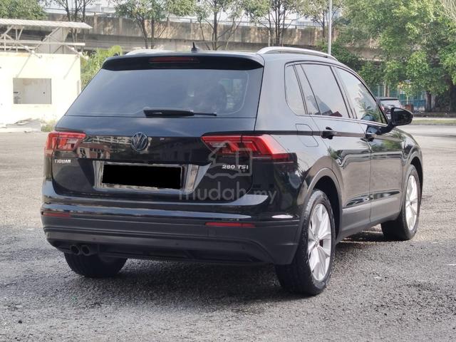 2018 Volkswagen TIGUAN 1.4 HIGHLINE (A) POWER BOOT - 2