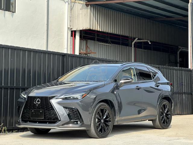 2024 Lexus NX350 2.4 F SPORT (A) 17K KM GRADE 5A - 1