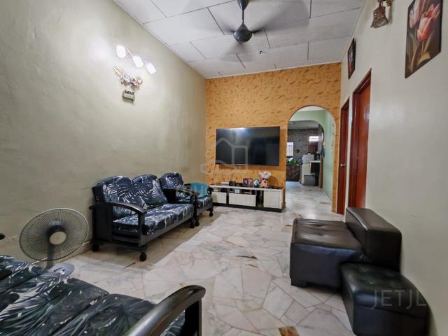 Single Storey House at Kg Pendamar #PortKlang for sale 🏡 1
