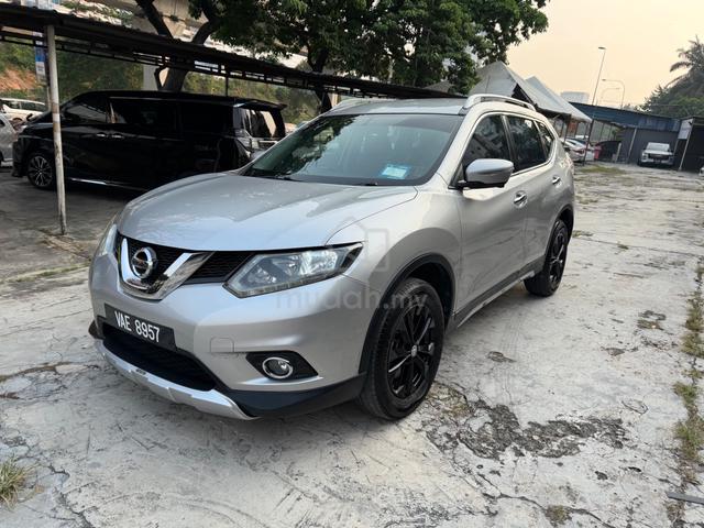 2017 Nissan X-TRAIL 2.0 IMPUL T32 (A) - 3
