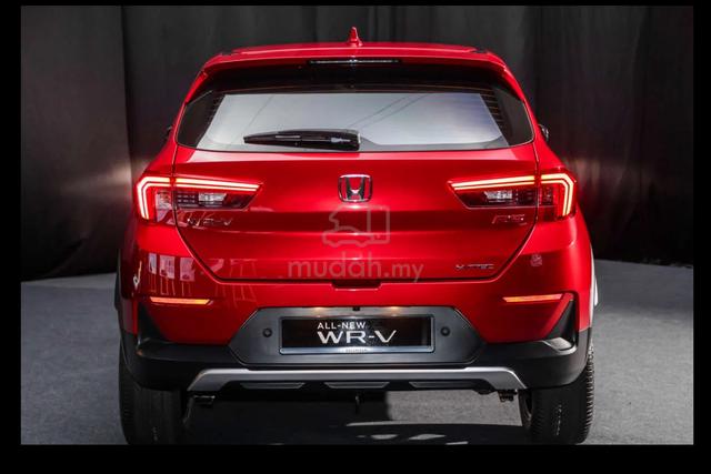 2026 New Honda WR-V 1.5 RS  - 5
