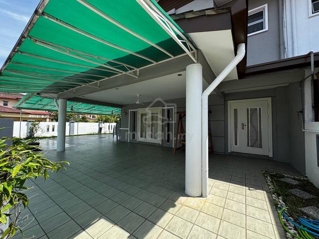 Corner Unit Semi-D, Taman Kajang Impian, Bandar Baru Bangi, Selangor 1