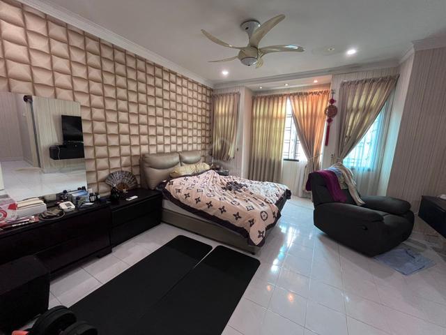 Seri Orkid at JB TOWN Double Storey Terrace House For Sale 1