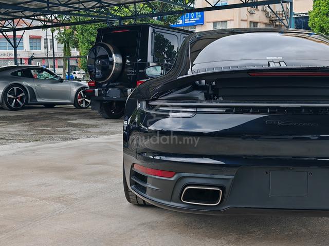 2022 NEGO Porsche 911 CARRERA 992 RADAR ACC JPN - 5