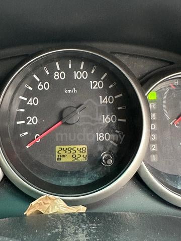 2011 Ford RANGER 2.5 TDCI XLT MY09 PK (A) - 2