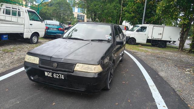 2007 Proton ISWARA 1.3 S A/B (M) - 1