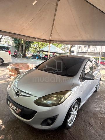2010 Mazda 2 1.5 R DP55-RAA (A) - 1