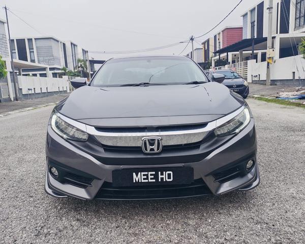 Honda CIVIC 1.5 TC-PREMIUM (A)like new - 4