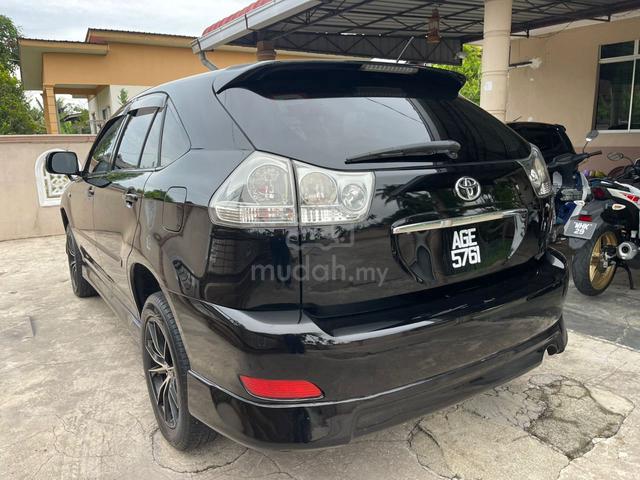 TOYOTA HARRIER 2.4(A) Kondisi Terbaik 💯 - 5